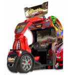 CRUIS'N BLAST Sit-Down Arcade Machine Game for sale by Midway - NEWEST HOTTEST DRIVING GAME  
