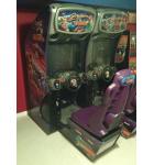 CRUIS'N EXOTICA Sit-Down Arcade Machine Game for sale - 2 SEATS 