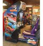 CRUIS'N EXOTICA Sit-Down Arcade Machine Game for sale