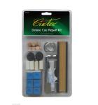 CUETEC Brand Deluxe Pool Table Billiard Cue Stick Tip Repair Kit for sale 