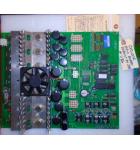 CYCLONE Redemption Arcade Machine Game PCB Printed Circuit Main Board #1186 REBUILT by ICE for sale  