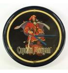 Captain Morgan Rum Neon Wall Clock by Enhance for sale 