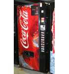Dixie Narco 501E 9 SELECTION SODA COLD DRINK Vending Machine for sale  