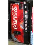 Dixie Narco 501E 9 SELECTION SODA COLD DRINK Vending Machine for sale  