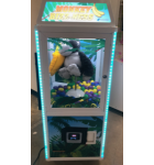 Coast to Coast Entertainment MONKEY BIZZ-NESS Toy Capsule Redemption Arcade Machine Game for sale 