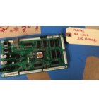 Coastal Sea Wolf Arcade Machine Game PCB Printed Circuit IO Board #48