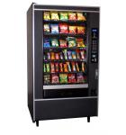 Crane National Vendors Crane Merchandising Systems CMS 147 Snack Center Glass Front Vending Machine Candy machine Candy vendor Snack machine Snack vendor