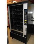 Crane National Vendors Crane Merchandising Systems CMS 157 Snack Center 1 Glass Front Vending Machine