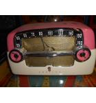 Crosley Model E75 Vintage Collectible Radio from 1953