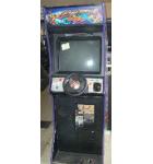 CRUIS'N EXOTICA Upright Arcade Machine Game - SEQUEL TO CRUIS'N WORLD