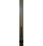 Cuetec S.S.T. Super Slim Taper Shaft Two Piece 57" Pool Cue Stick for sale #209 