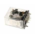 DATA EAST Pinball Machine Game Relay - 24v, 10A, DPDT for PPB & Power Supply #190-5002-00 (5548)  