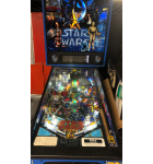 DATA EAST STAR WARS Pinball Machine Game for sale 