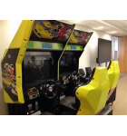 DAYTONA 2 Arcade Machine Game for sale 
