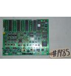 DAYTONA USA 2 Arcade Machine Game PCB Printed Circuit DIGITAL SOUND Board #1485 