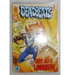 DEADBEATS: THEY ALL LAUGHED #2 COMIC BOOK for sale  