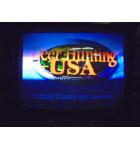 DEER HUNTING USA Arcade Machine Game Jamma PCB Printed Circuit Board #108 