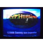 DEER HUNTING USA Arcade Machine Game Jamma PCB Printed Circuit Board #109  