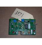 DELTRONICS TICKET SHREDDER Redemption Arcade Machine PCB Printed Circuit SENSOR Board #3971 for sale  