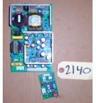 DELTRONIC LABS Ticket Eater TICKET SHREDDER POWER SUPPLY #2140 for sale 