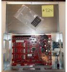 DIXIE NARCO 5591 Vending Machine PCB Printed Circuit Board #724 for sale  