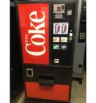 DIXIE NARCO DN 168-99-5, DN 168 Can SODA Cold Drink Vending Machine for sale 