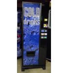  Dixie Narco DN 276 S11 6 SELECTION Can SODA COLD DRINK Vending Machine for sale 