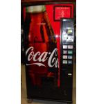 Dixie Narco DN 368/501 MPC 8 SELECTION Can SODA Vending Machine 
