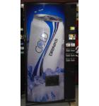  Dixie Narco DN CB, DN 501R-S11-8, DN 501-8 S11 8 SELECTION Can SODA COLD DRINK Vending Machine for sale 