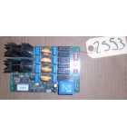 ELAUT CRANE Arcade Machine Game PCB Printed Circuit Board #2553 for sale 