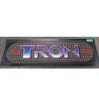 ENCOM TRON Arcade Game Machine FLEXIBLE HEADER #5000 for sale  