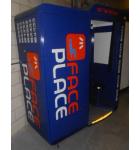 FACE PLACE PHOTO BOOTH for sale 