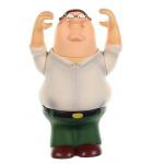 STERN FAMILY GUY Pinball - PETER Playfield Toy Figurine & Mounting Plate #511-5005-00 