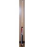 Fat Cat Two Piece 58" Pool Cue Stick for sale #205 - Lot of 2 