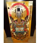 Fire Pinball Machine Game Playfield #130 for sale 