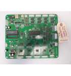 GANGYABOARD Arcade Machine Game PCB Printed Circuit 4.1 REDEMPTION GAME Board #5633