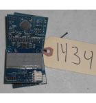 GOLDZONE Arcade Machine Game PCB Printed Circuit DISPLAY Board #1434 for sale  