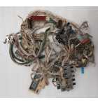 GOTTLIEB BLACK HOLE Pinball Machine Game PLAYFIELD WIRING HARNESS & MORE #5727 for sale