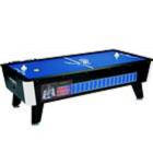 GREAT AMERICAN FACE OFF 7' AIR HOCKEY HOME TABLE w/ ELECTRONIC SCORING - NEW