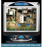 MERIT GAMETIME DELUXE 15" Touchscreen Arcade Game Machine for sale  