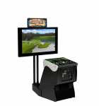 Golden Tee 2020 Live Edition Arcade Machine Game for sale