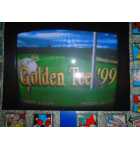Golden Tee Golf '99 Arcade Machine Game PCB Printed Circuit Board #2537 for sale by IT 