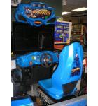 H2 OVERDRIVE 42" HI DEF LCD Sit-Down Arcade Machine Game for sale by RAW THRILLS