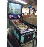 HOLLYWOOD HEAT Pinball Game Machine For Sale by PREMIER