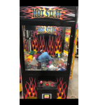 HOT STUFF CRANE Arcade Machine Game for sale