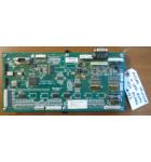 HYDRO THUNDER Arcade Machine Game PCB Printed Circuit I/O Board #98 for sale 