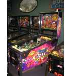 STERN HIGH ROLLER CASINO Pinball Game Machine for sale 