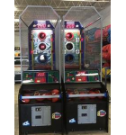 ICE 2 MINUTE DRILL Redemption Arcade Game for sale