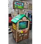ICE FRANTIC FRED Ticket Redemption Arcade Machine Game for sale