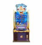 ICE Gold Fishin' Redemption Arcade Machine Game for sale 